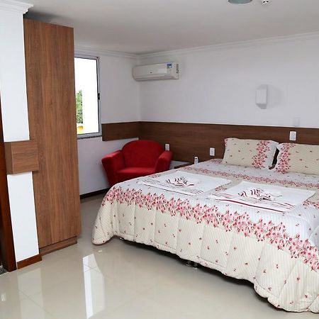 Hotel Paulo Felipe Santa Cecília Εξωτερικό φωτογραφία