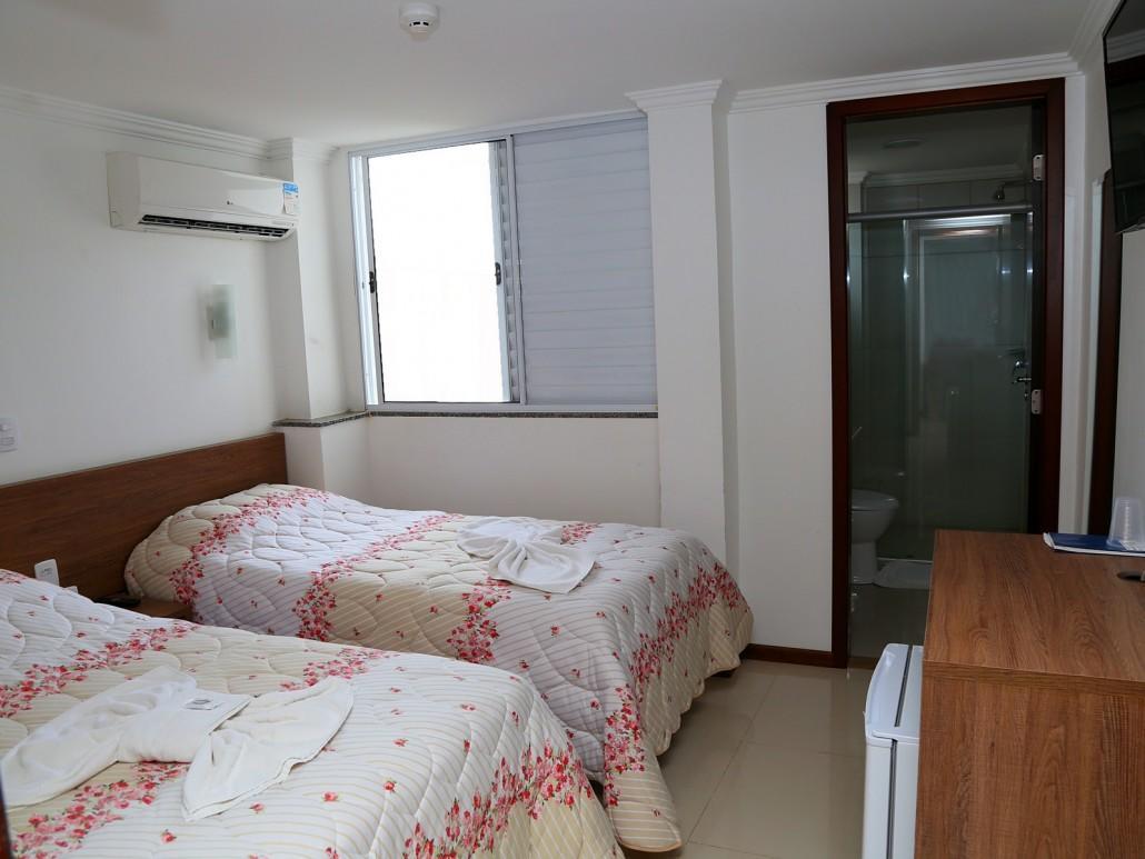 Hotel Paulo Felipe Santa Cecília Εξωτερικό φωτογραφία