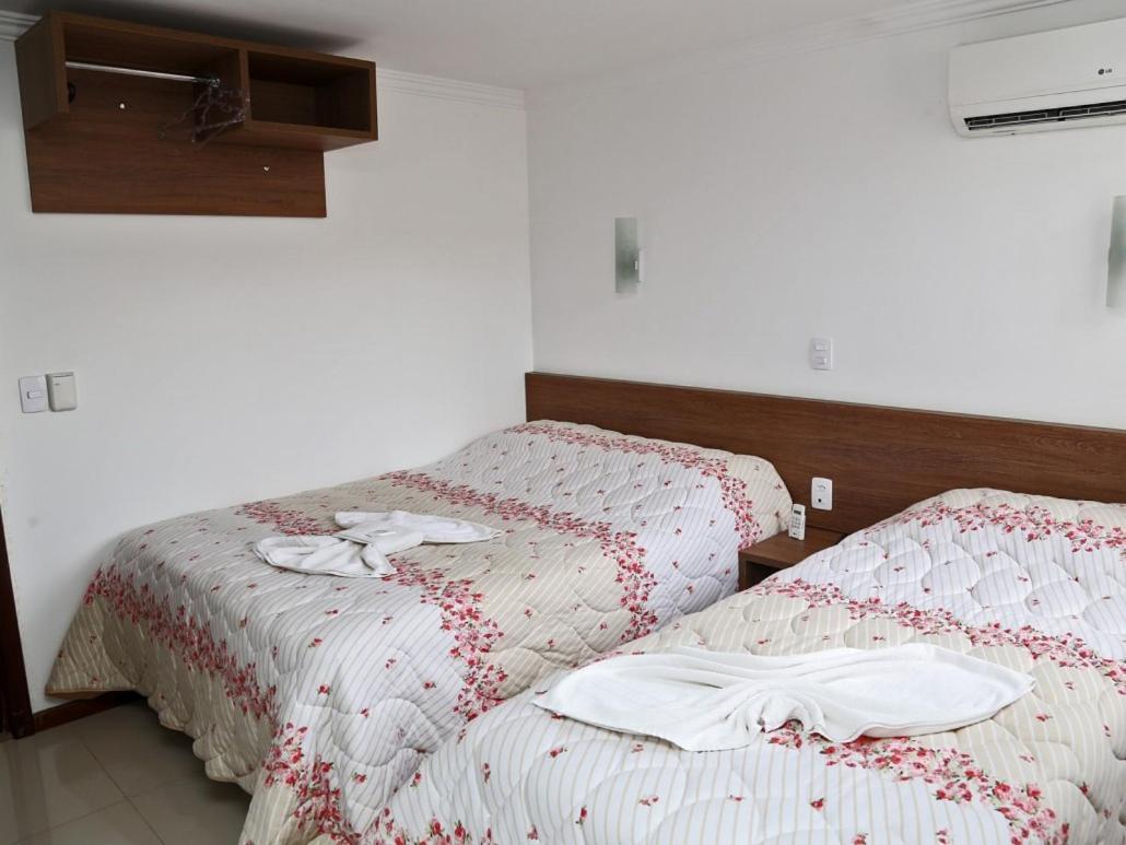 Hotel Paulo Felipe Santa Cecília Εξωτερικό φωτογραφία